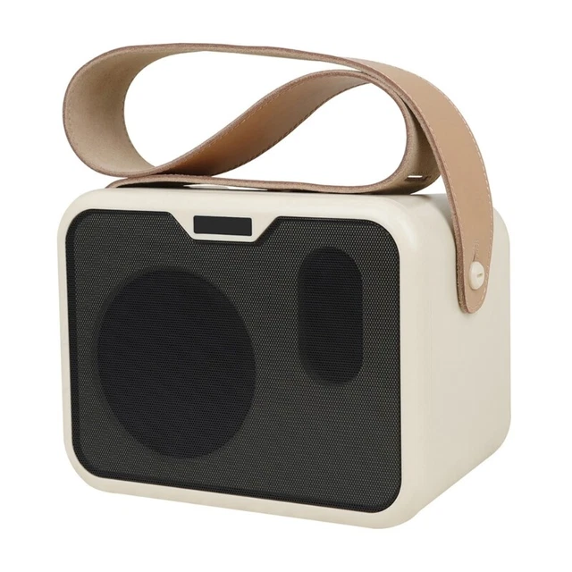 Guitar Amplifier Small Mini Practice Headphone Guitar Amp for Daily Practice