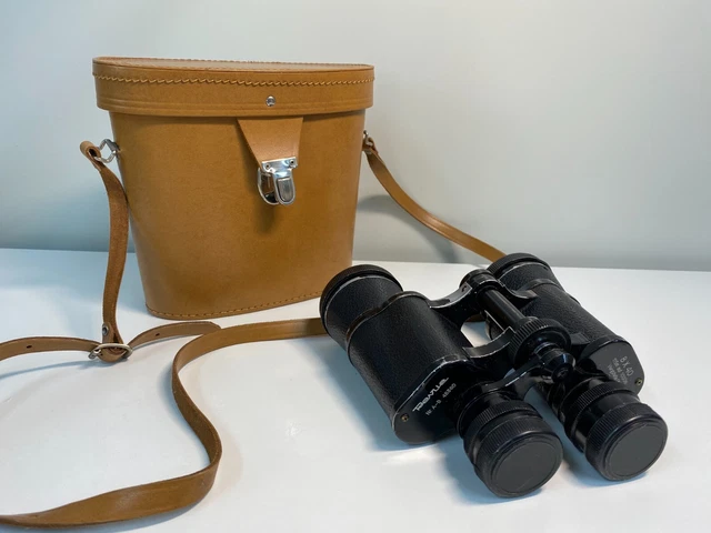 REVUE Fernglas 8x40, 115m/1000m, Vergütete Optik 1015, Nr. A-B 45360, mit Etui