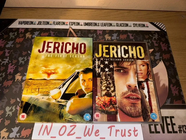 その他 Jericho 1 &amp; 2 Set [DVD] Amazon.com: WWE: The Road is Jericho - Epic Stories & Rare