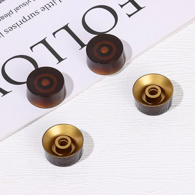 de réglage de basse Contrôle de vitesse de guitare électrique For Les Paul LP 7