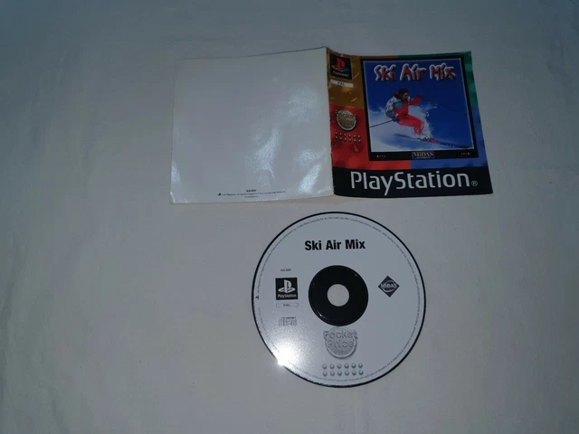 sony playstation 1 cd