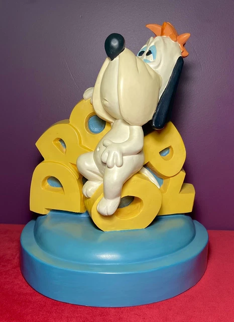 Figurine Loup Droopy Tex Avery Démons et Merveilles, Leblon