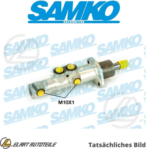 CILINDRO FRENO PRINCIPALE cilindro freno LPR per Fiat Seicento/600 187