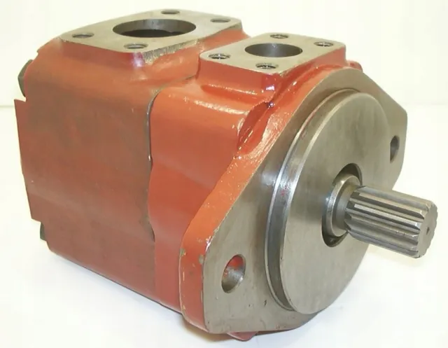 35V30A11*22R Single Hydraulic Pump / #D Q00N 1951