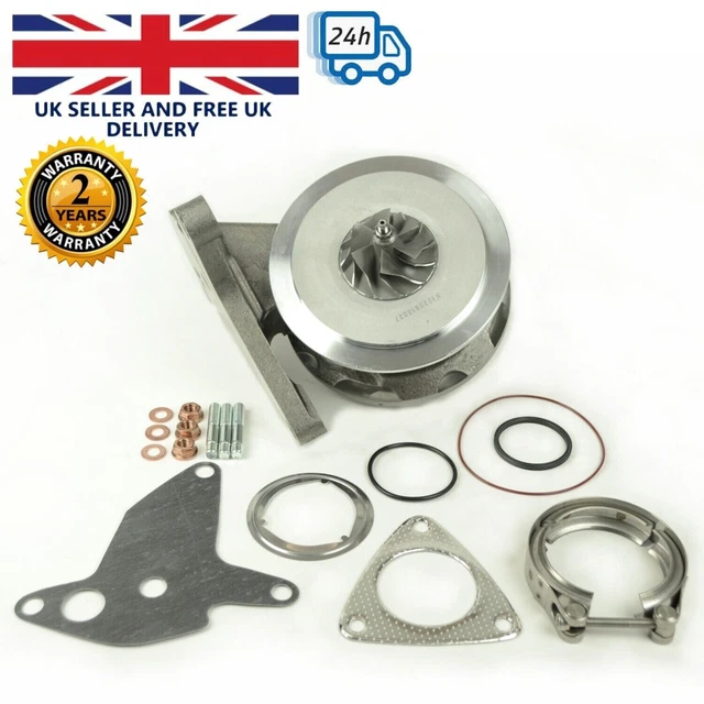 Turbocharger CHRA Volkswagen Transporter T5 2.5 TDI 130 BHP Turbo 760698