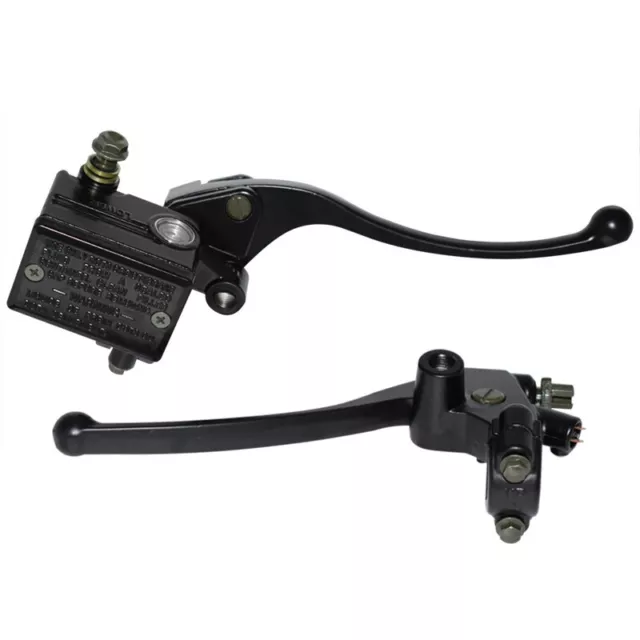 Bremspumpe Bremshebel für HONDA ATC200 250 350 TRX200 250 300 350 400 500 YFM350