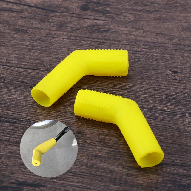 2pcs gear shifter chaussure botte protecteur chaussette chaussette