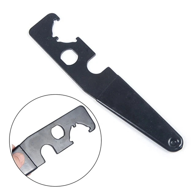 Acciaio Chiave multifunzione Utensile manuale Hardware tattico  Caccia