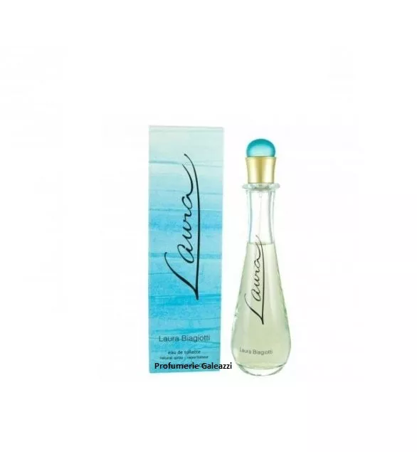 LAURA BY LAURA BIAGIOTTI DONNA EDT VAPO NATURAL SPRAY - 50 ml