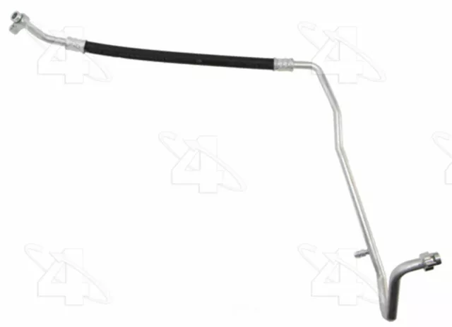 A/C Refrigerant Suction Hose-Hose Assembly 4 Seasons fits 03-07 Subaru Forester