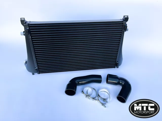 Mtc Motorsport Seat Leon Cupra 2014 - Intercooler Montaje Delantero Fmic 2.0 Tsi