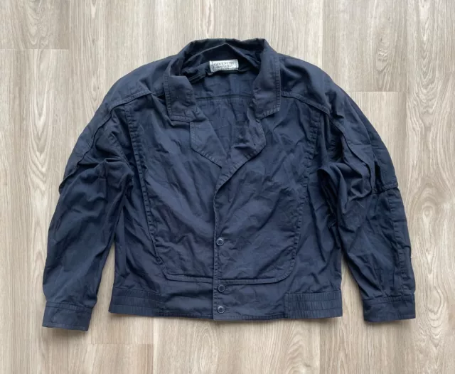 Vintage Givenchy Gentlemen Paris Light Jacket