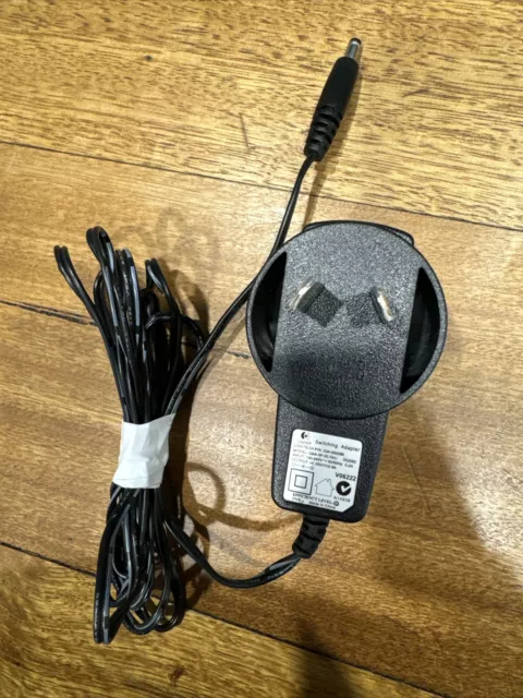 Logitech DSA-5P-05 FAU Power Switching Adapter 5.25v 0.5A