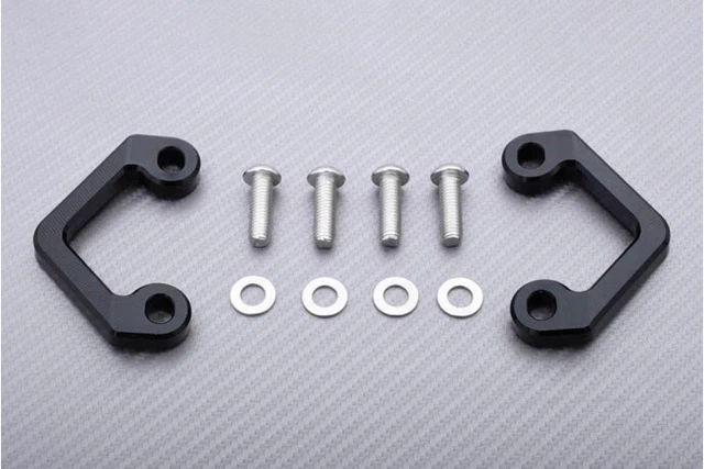 Hooks Platines Fixations Sangles Modèle 1 YAMAHA MT09 TRACER 900 2015-2021