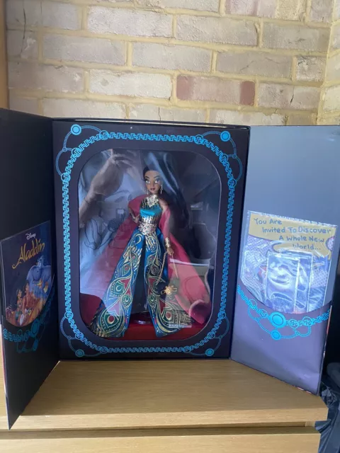 Disney designer collection sales premiere series jasmine
