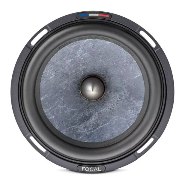 Focal PS165SF  16,5cm 16er 16cm Komponenten 2-Wege flache Lautsprecher Auto KFZ 3