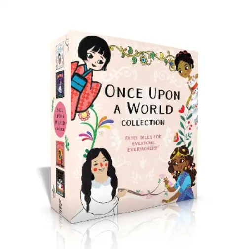 Chloe Perkins Once Upon a World Collection (Boxed Set) (Libro de cartón)