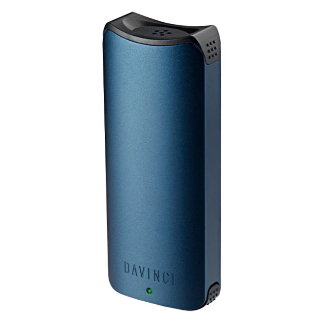 DaVinci Artiq Blue Vaporizzatore per Cartucce 510
