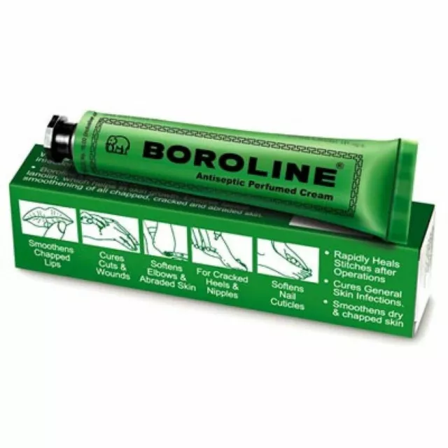 Boroline Antiseptic Multipurpose Cream 20g