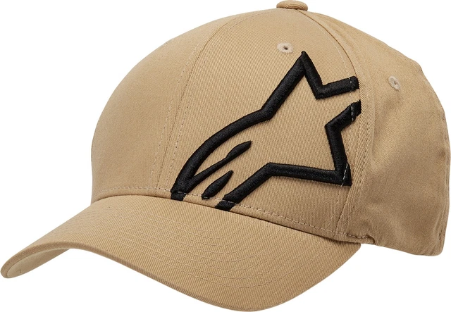 Alpinestars Corp Shift 2 Flexfit Hat Sand/Black