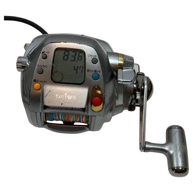 DAIWA SEABORG Z500FT Ultrafree Electric Reel 833102 $261.70