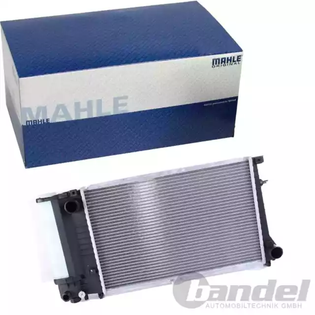 MAHLE KÜHLER MOTORKÜHLER MIT THERMO OHNE KLIMA passend für BMW 5er E34 TOURING