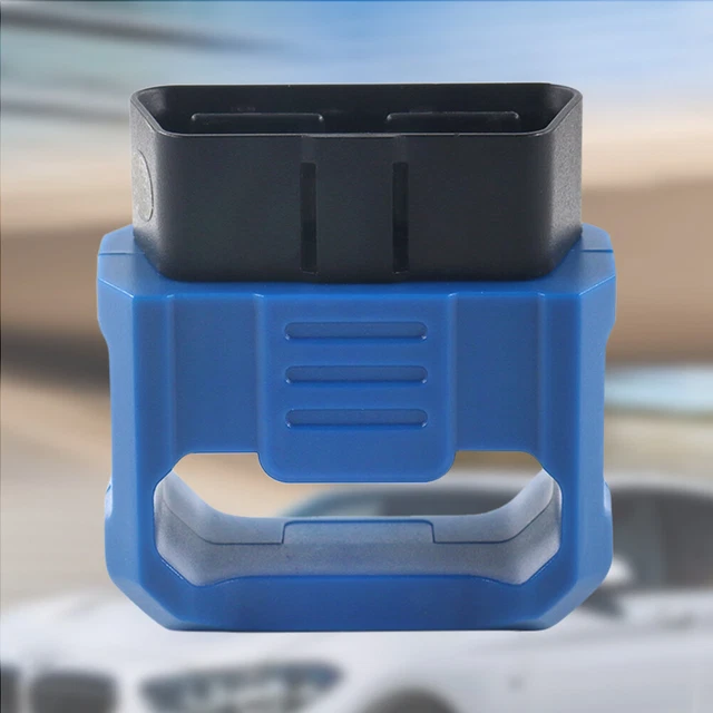 Mini Vehicle OBDII Diagnostic Tool V2.2 Portable Automobile Detector Backlit LCD