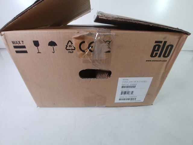 Neuf ELO 2002L 19.5 " LCD Écran Tactile Moniteur - 16:9 - 20 Ms