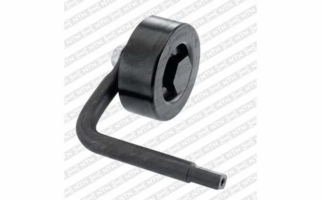 SNR Galet tendeur (courroie d'accessoire) pour BMW Série 3 5 GA350.95