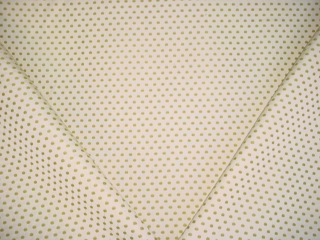 14-3/8Y VALDESE / CIRCA 1801 EMBROIDERED CHENILLE DIAMOND UPHOLSTERY Fabric