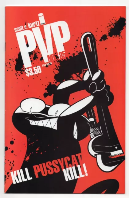 PVP Player vs Player #35 NM First Print Scott Kurtz