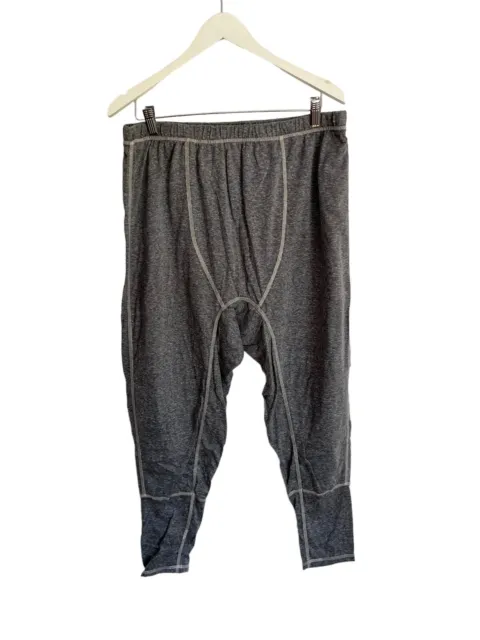 Free People NWOT Grey Nice Tri Trousers Loungewear Joggers Size S 8 10 Designer