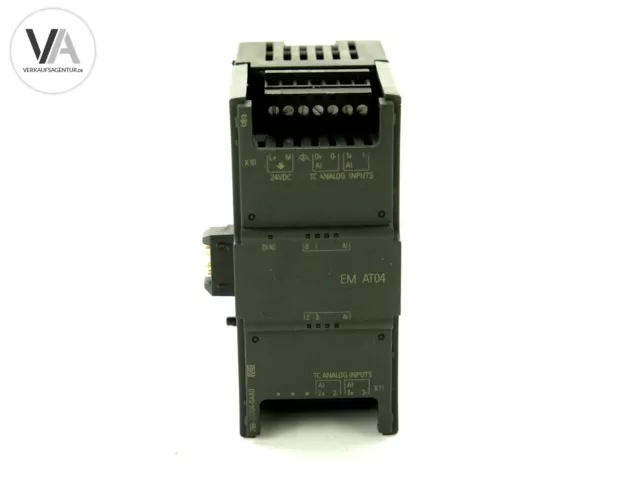 Siemens Simatik S7-200 Smart Module 6ES7 288-3AT04-0AA0 / 6ES7288-3AT04-0AA0 2