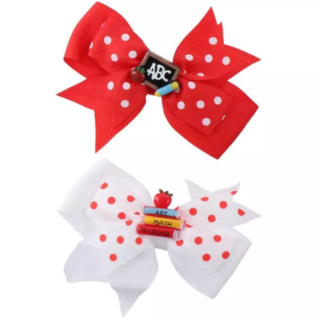 Letter Hair Clips ABC Hair Accessories Gift Headwear  Christmas