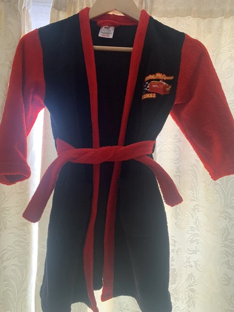 Vestito Disney Cars 2 età 4-5