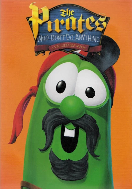 PIRATES WHO DON T Do Anything: A Veggietales M Neuf DVD EUR 12,28 ...