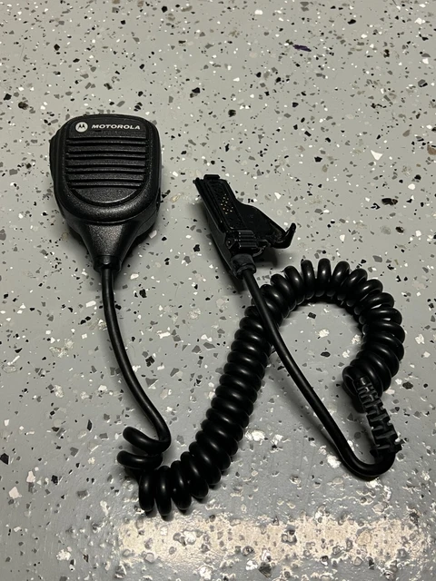 Motorola HMN9725Dセット（Two-Way Speakers & Microphones, Two
