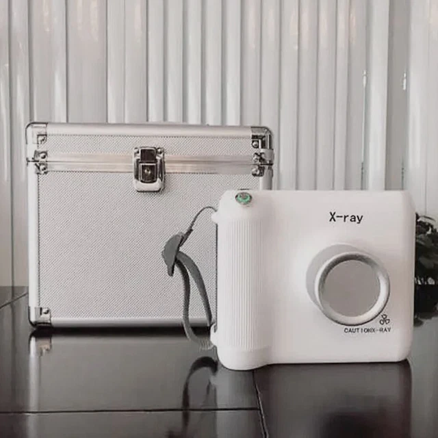 Portable Digital X-ray Sensors Dental X-ray Imaging System RVG Sensor
