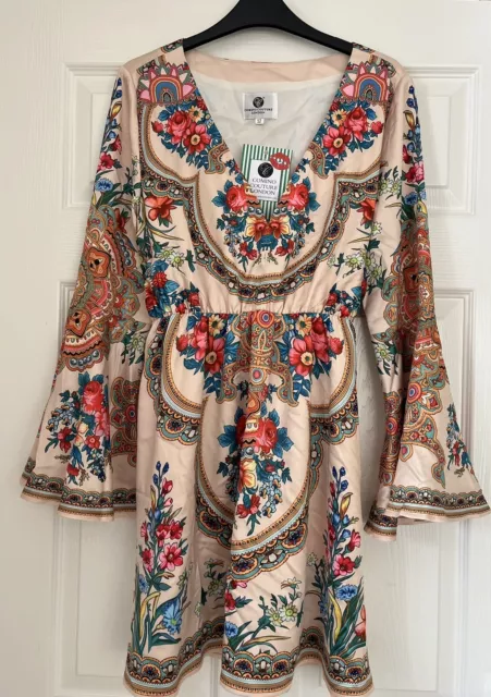 COMINO COUTURE DRESS 35.00 PicClick UK