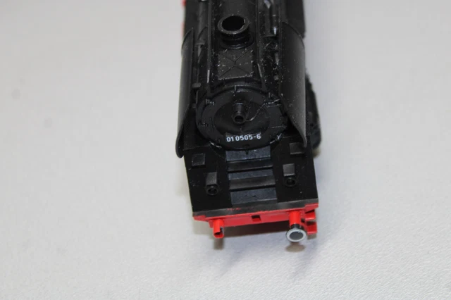 PIKO 5 / 6320, locomotive Pacific 231 série ( Br ) 01 DR BO