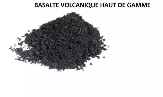 Basalte Volcanique Activateur De Compost 25 Kg Haut De Gamme Regenere Les Sols