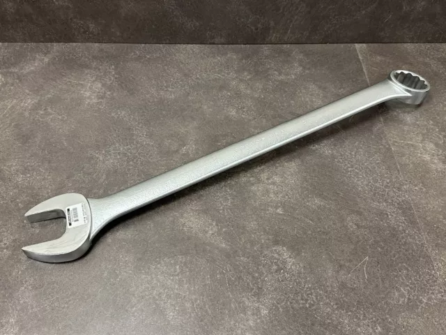 PROTO 1264 - 2 in. 12-point Combination Wrench. Made in USA