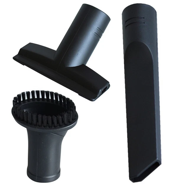 Outil 3 En 1 Pour Aspirateur Russell Hobbs - Brosse, Buse Et Accessoire Pour Crevasses