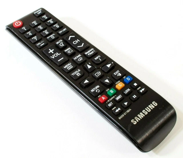 Télécommande Originale PACE RC-21 Pour Téléviseur - Occasion, Fonctionnelle, Avec Marques D'usage