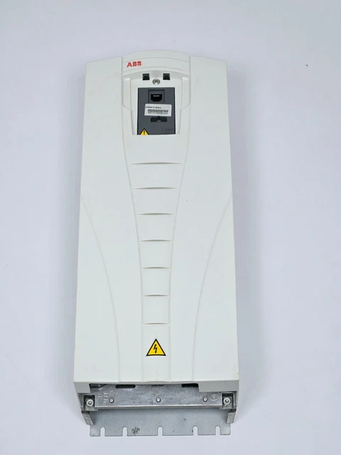 ABB ACS550 SERIES Inverter {ACS550-01-031A-4} VARIABLE FREQUENCY DRIVE ...
