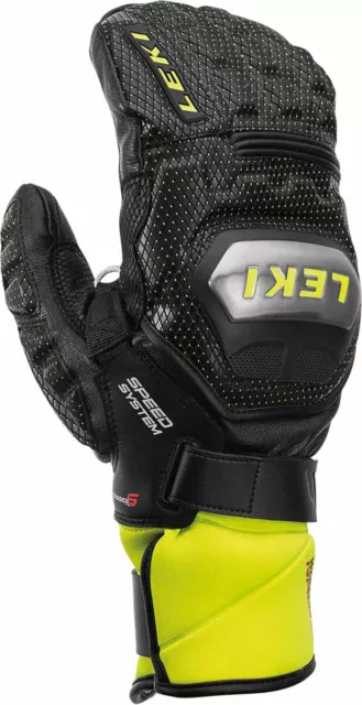 LEKI WORLDCUP RACE Ti S SPEED SYSTEM MITTEN Handschuhe, Ski, Schi, NEU + OVP !