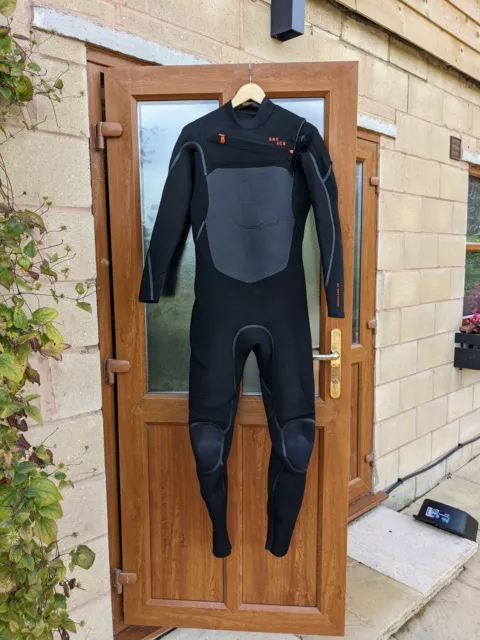 SRFACE Men's Heat Wetsuit 4mm