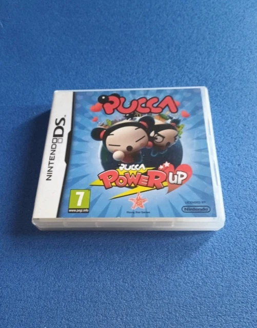 Pucca: Power up - DS - Jeu Occasion Pas Cher