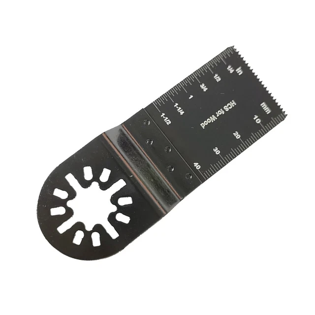 35mm Saw Blade Negro 10 x 3,5cm (H I) Accesorios para Cortar Madera Clavos Plástico