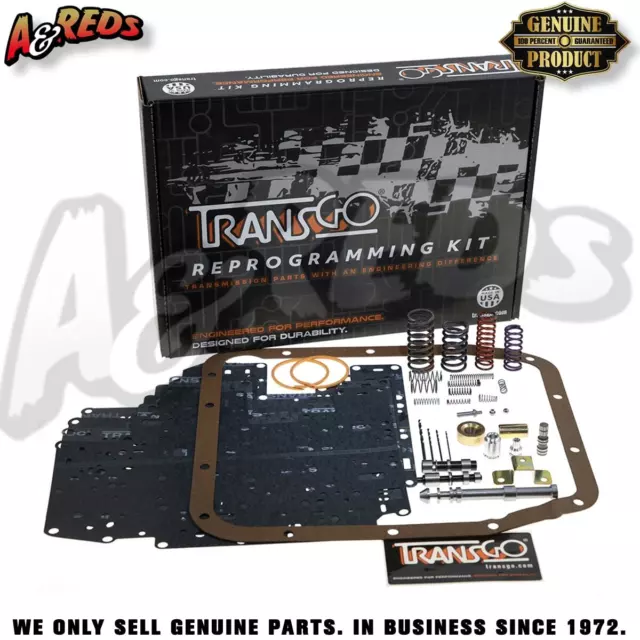 TransGo AODE 4R70E/W 4R75E/W Reprogramming Kit (#AODE-HD2)